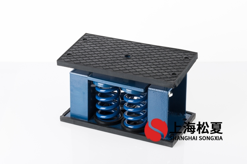 板式換熱機(jī)組用ZTF阻尼<a href='http://www.hongjun368.cn' target='_blank'><u>彈簧減震器</u></a>