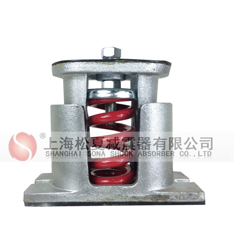 風機<a href='http://www.hongjun368.cn' target='_blank'><u>彈簧減震器</u></a>的選用規則