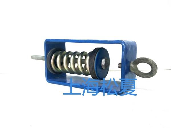風機減震選擇<a href='http://www.hongjun368.cn' target='_blank'><u>彈簧減震器</u></a>的原因