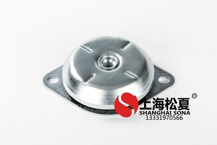 <a href='http://www.hongjun368.cn' target='_blank'><u>減振器</u></a>的懸掛剛度控制——柴油機減振器