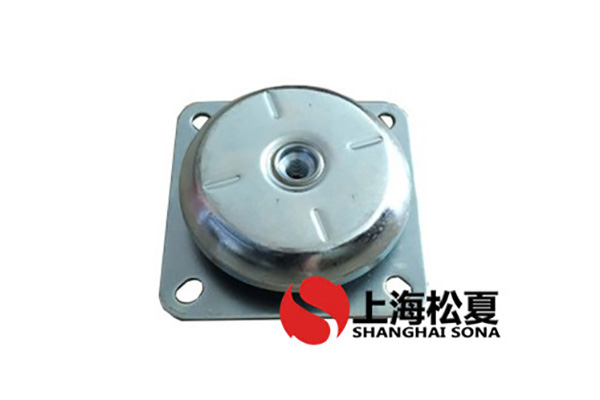 JNHQ型橡膠<a href='http://www.hongjun368.cn' target='_blank'><u>減振器</u></a>介紹