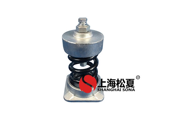 彈簧減振器有什么作用？