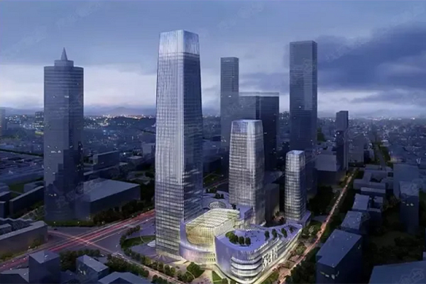 【蘭州鴻運(yùn)金茂項(xiàng)目】彈簧<a href='http://www.hongjun368.cn' target='_blank'><u>減震器</u></a>  