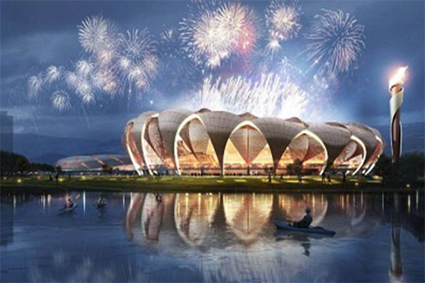 【蘭州奧體項(xiàng)目】換熱制冷設(shè)備<a href='http://www.hongjun368.cn' target='_blank'><u>減震器</u></a>