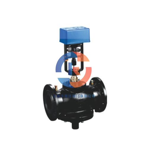 雙密封類(lèi)調(diào)節(jié)閥門(mén)的構(gòu)造